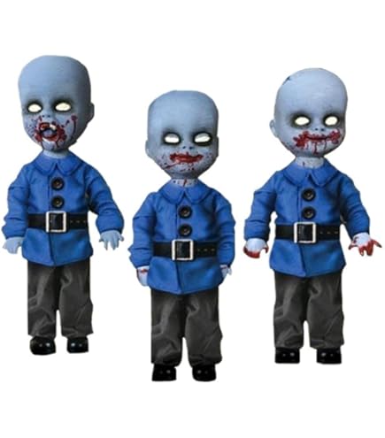 SF・ファンタジー・ホラー living dead dolls ella von terra Living Dead Dolls Series 33 Ella Von Terra Doll - Dolls